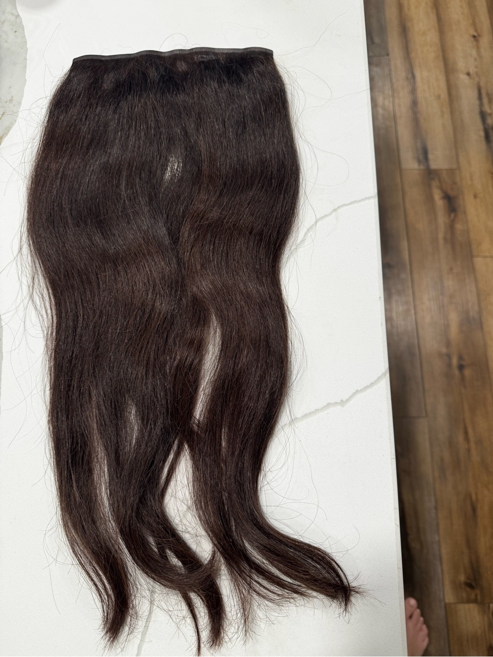 Bellami Silk Seam Clip-In Hair Extensions